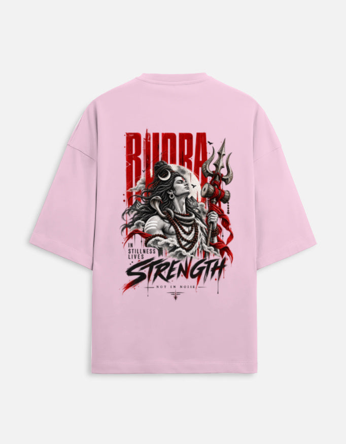 Rudra - Strength in Stillness