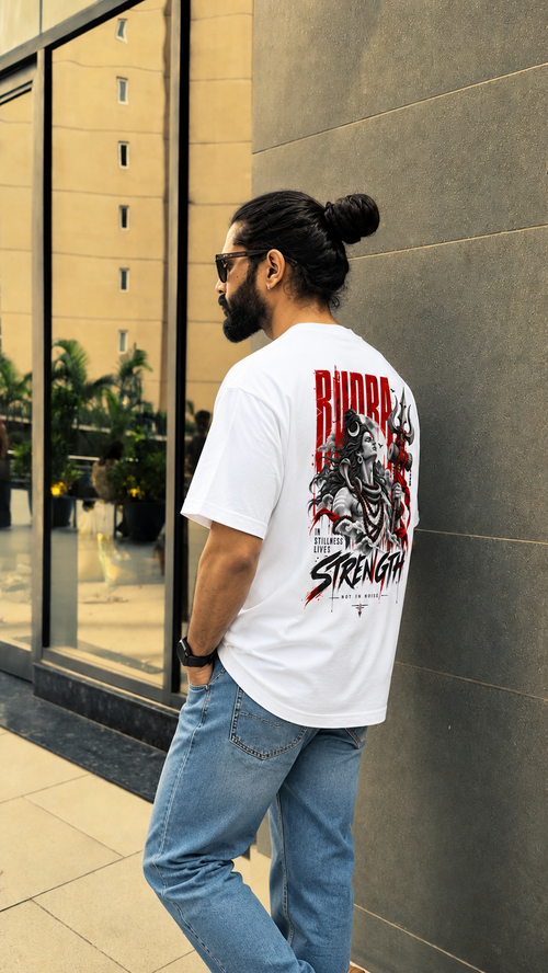 Rudra - Strength in Stillness