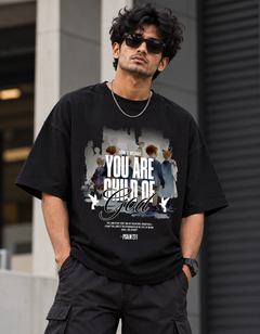 You Are Child Of God Oversized T-Shirt | Tee Prism